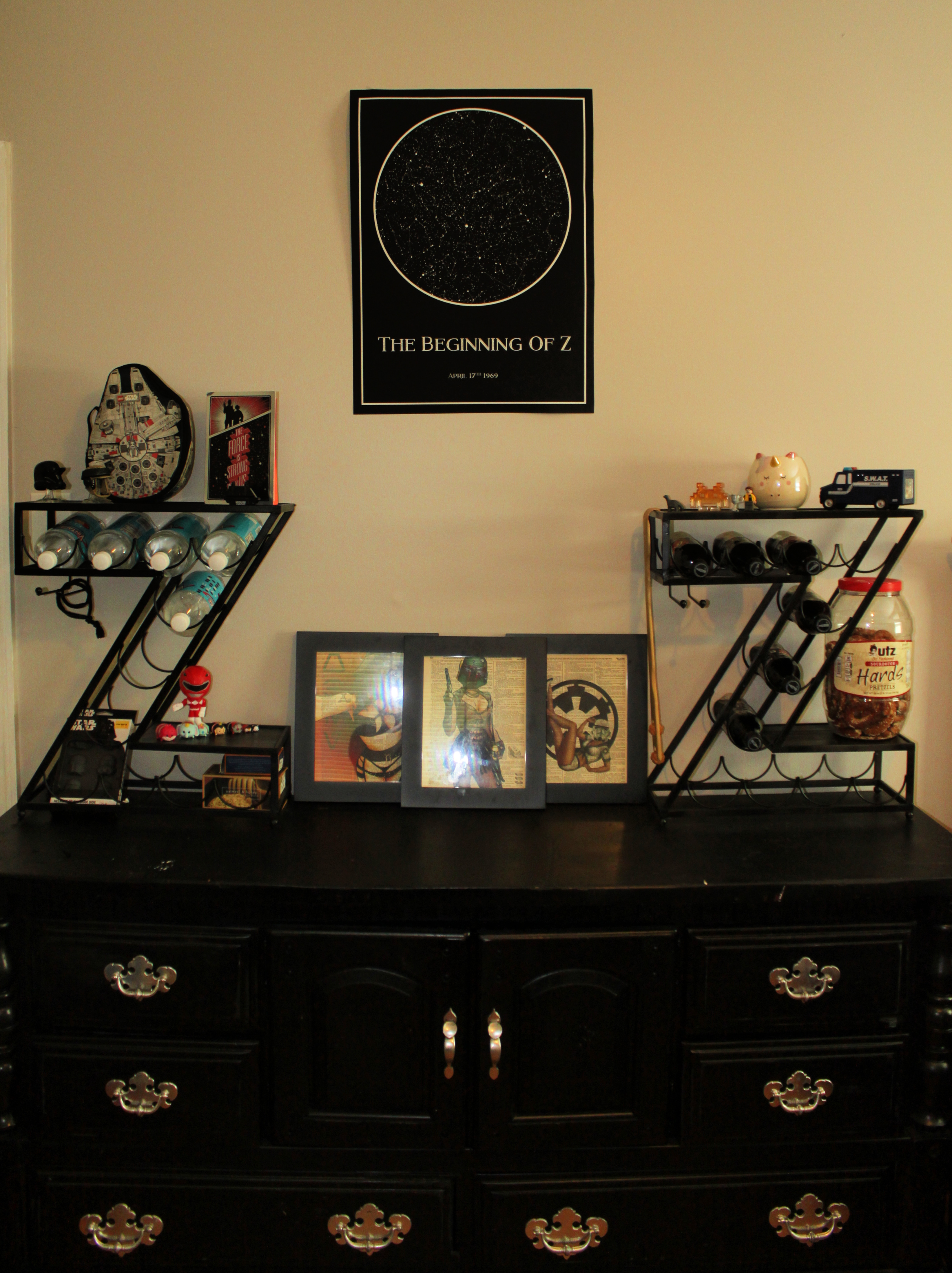 Star Wars Bedroom For Adults Only A Magical Mommy
